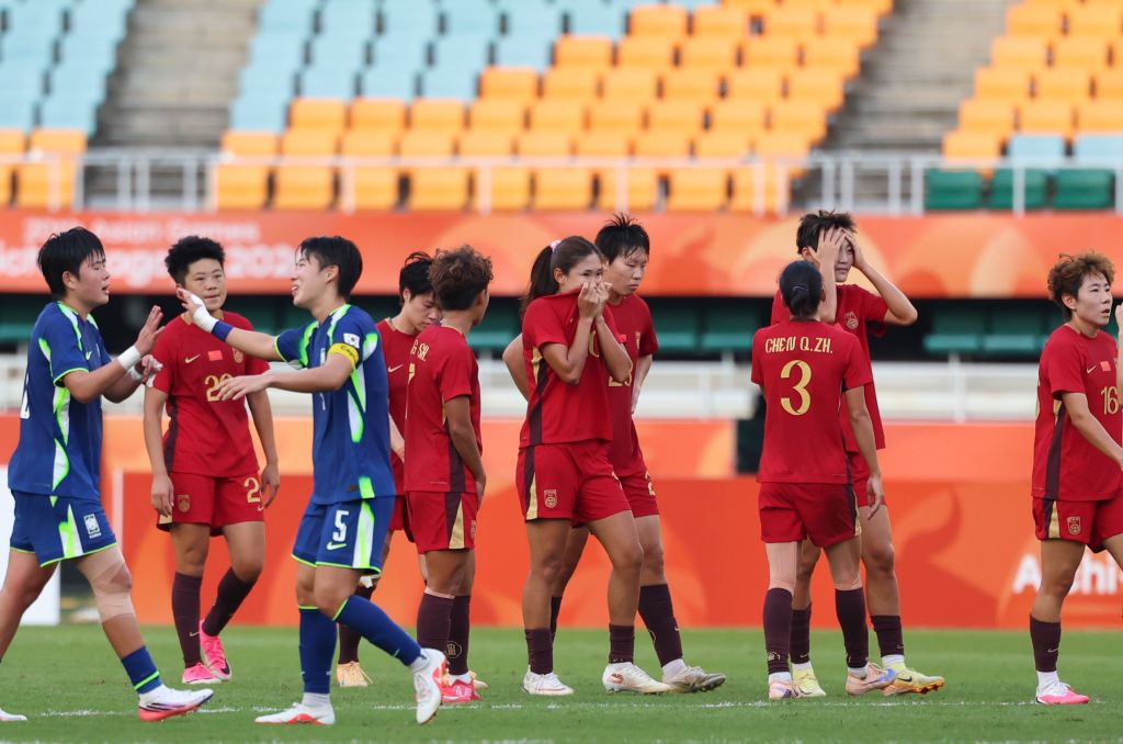 趣博丨新闻分析：留给中国女足的时间，还有多少？