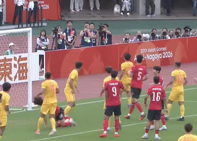 热议U23男足半场：要少给角球定位球，真留洋和虚拟留洋有别
